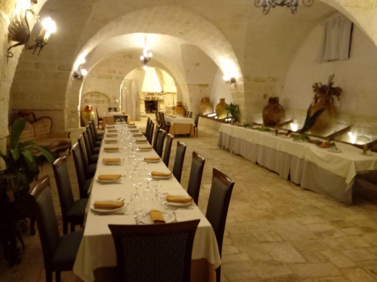 Tenuta Mazzetta * Mesagne