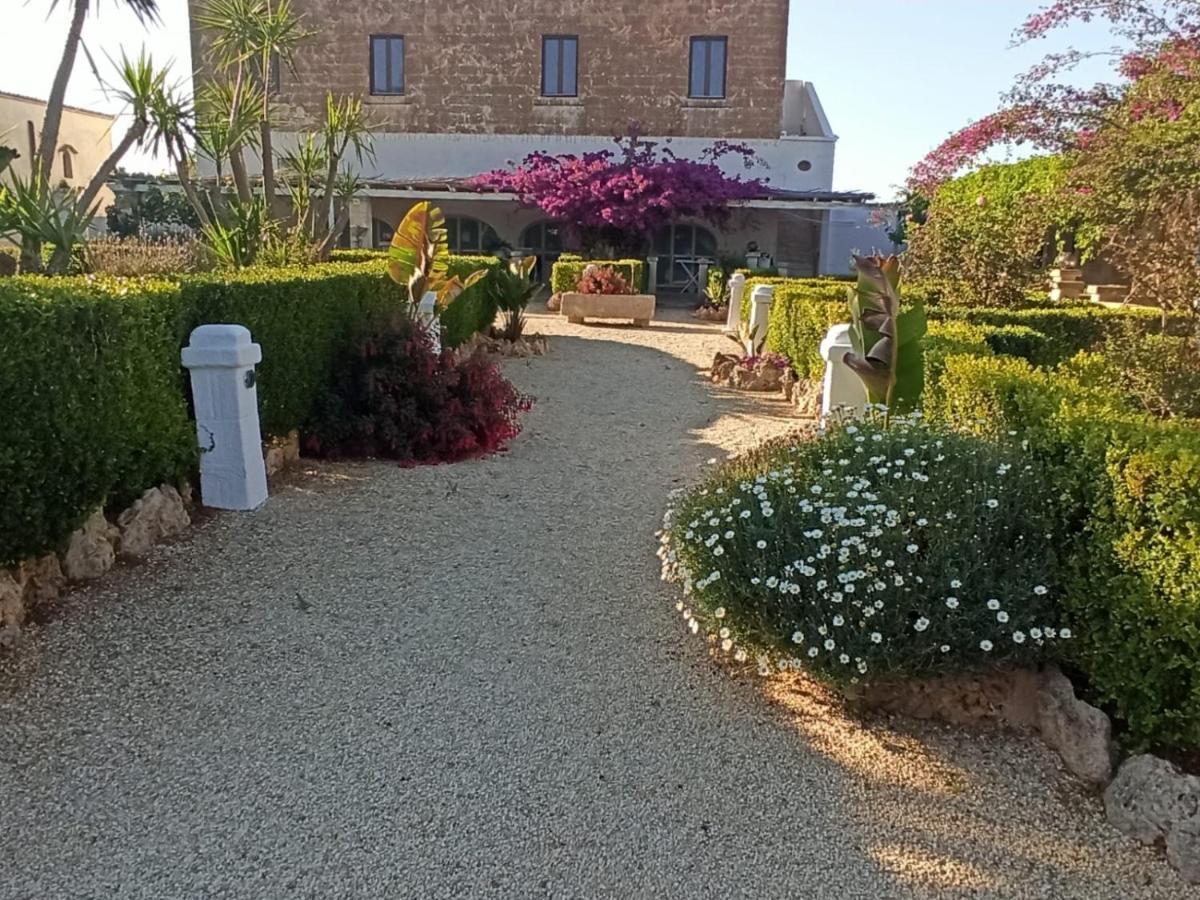 Tenuta Mazzetta Séjour à la ferme Mesagne